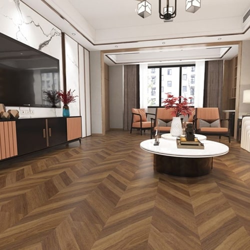 Laminated Flooring